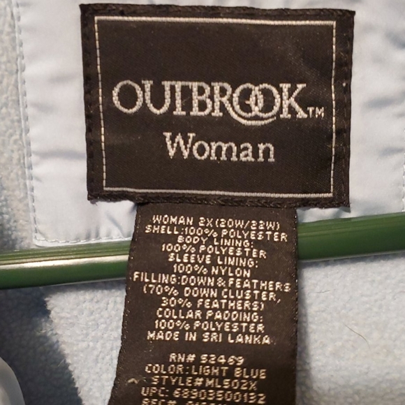 Womens coat - Picture 5 of 7